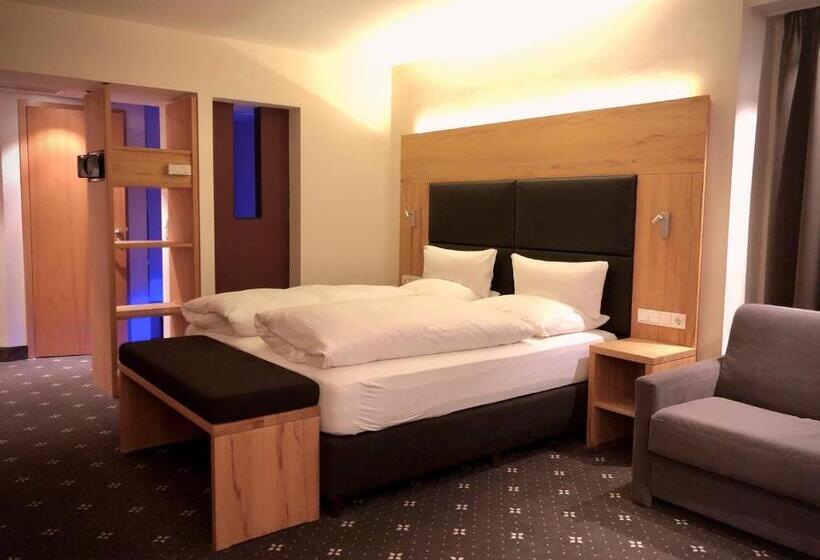 수피리어 싱글 룸, Ringhotel Niedersachsen