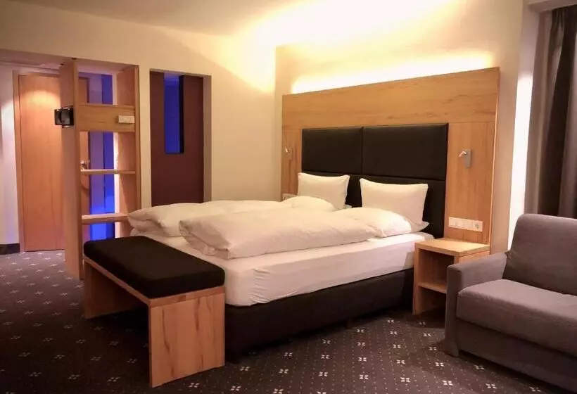 スーペリアシングルルーム, Ringhotel Niedersachsen