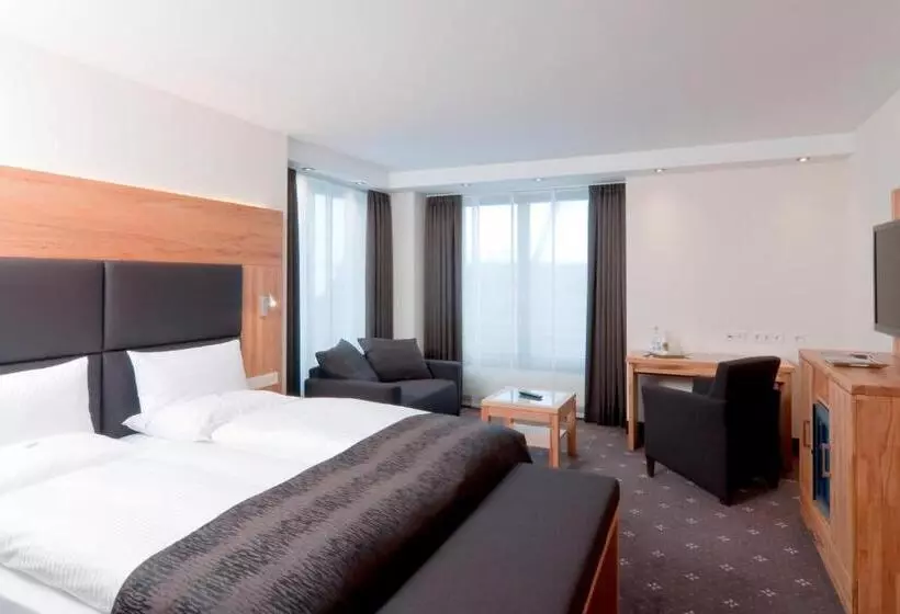 スーペリアシングルルーム, Ringhotel Niedersachsen