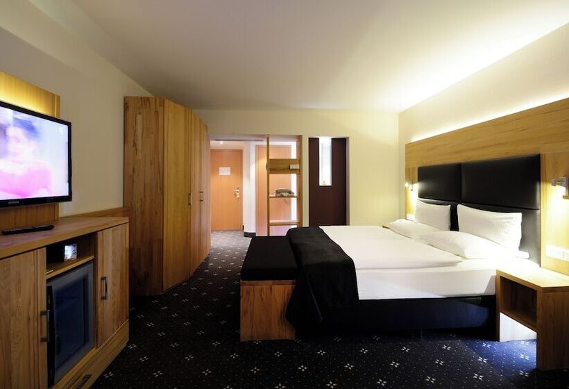 수피리어 룸, Ringhotel Niedersachsen