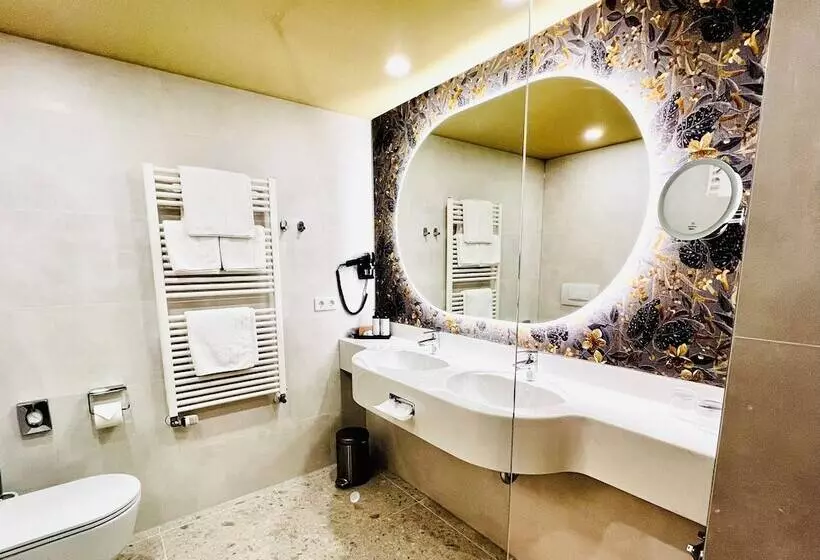コンフォートシングルルーム, Ringhotel Niedersachsen