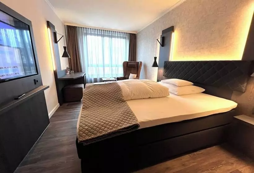 コンフォートシングルルーム, Ringhotel Niedersachsen