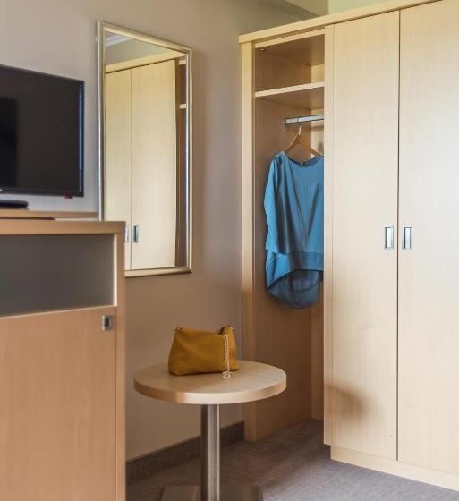 غرفة كلاسيكية فردية, Romantik Hotel Ahrenberg