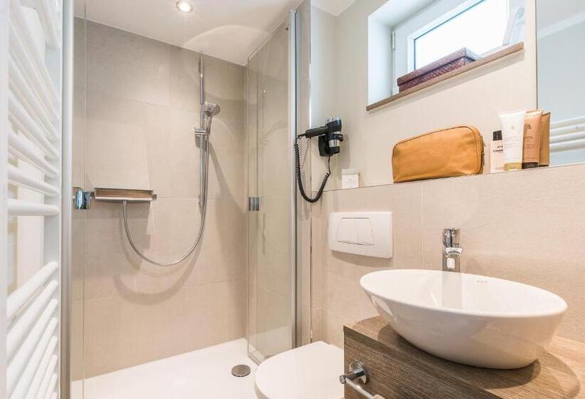 غرفة كلاسيكية فردية, Romantik Hotel Ahrenberg