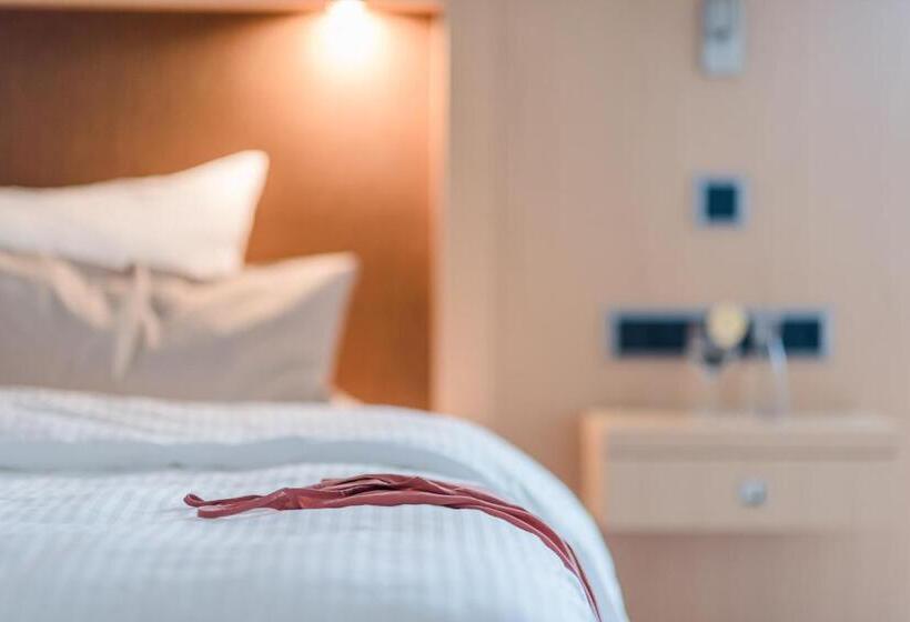 חדר יחיד קלאסי, Romantik Hotel Ahrenberg