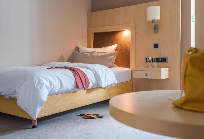 חדר יחיד קלאסי, Romantik Hotel Ahrenberg