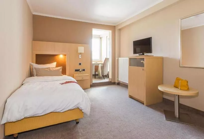 クラシックシングルルーム, Romantik Hotel Ahrenberg