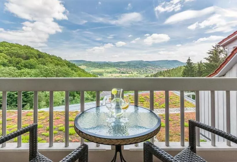 コンフォートシングルルーム, Romantik Hotel Ahrenberg