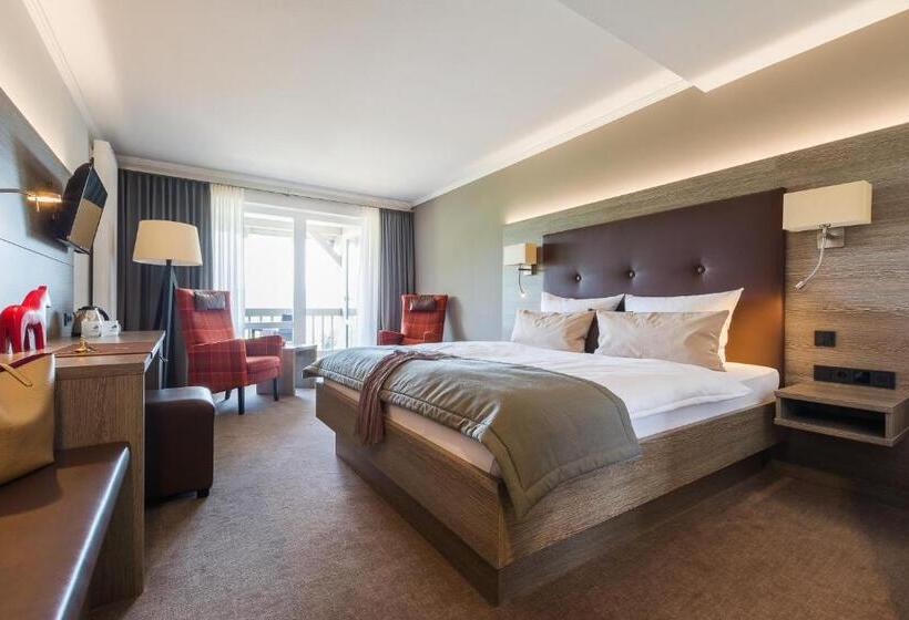 חדר קומפורט יחיד, Romantik Hotel Ahrenberg