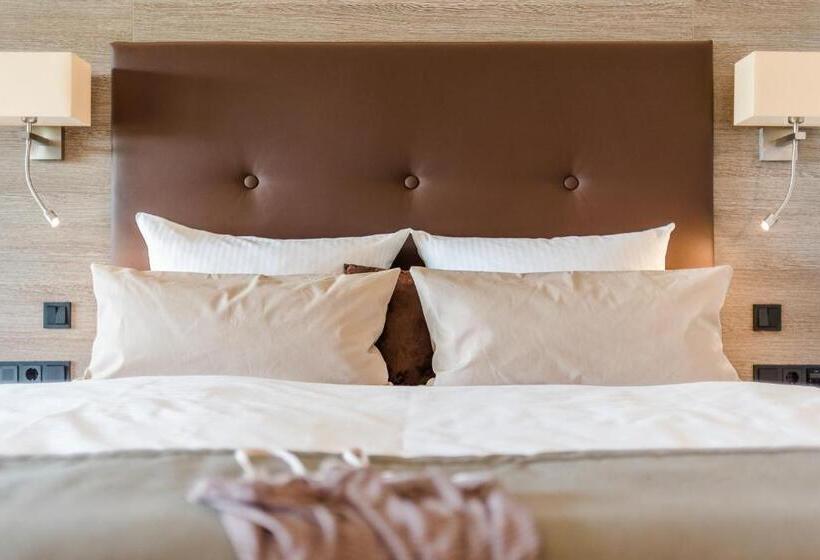 Номер Комфорт Индивидуальный, Romantik Hotel Ahrenberg