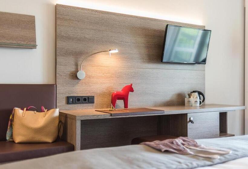 חדר קומפורט יחיד, Romantik Hotel Ahrenberg