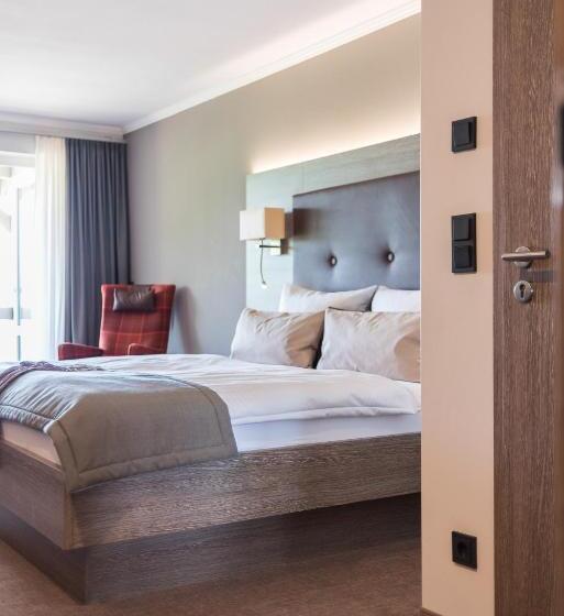 コンフォートルーム, Romantik Hotel Ahrenberg