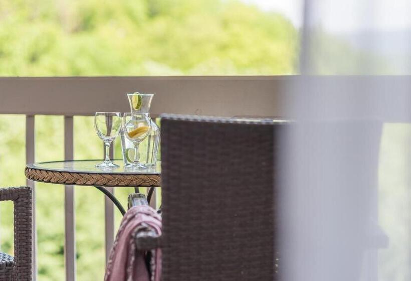 חדר קומפורט, Romantik Hotel Ahrenberg