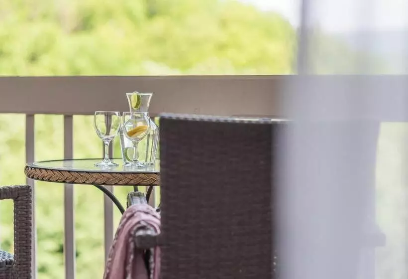 コンフォートルーム, Romantik Hotel Ahrenberg