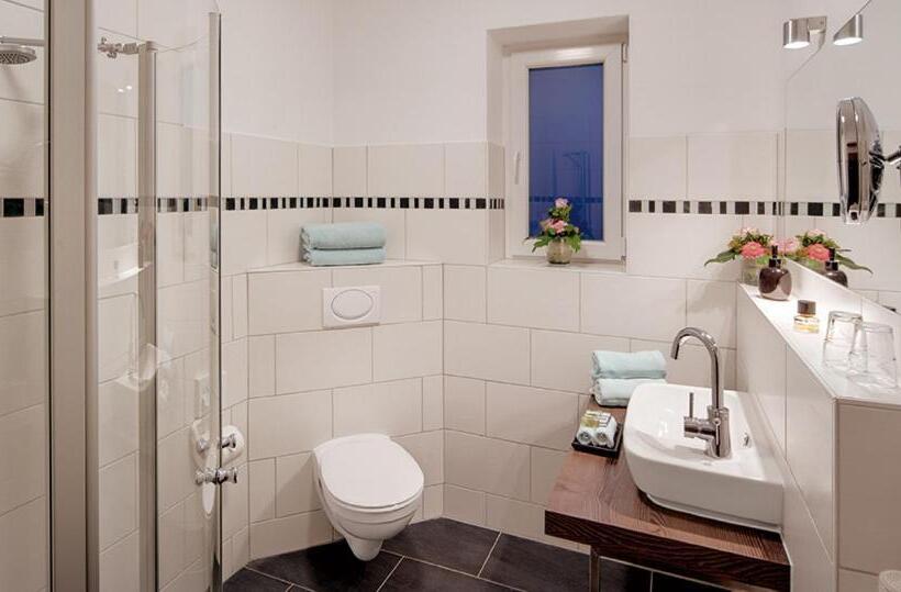 Номер Стандарт с Террасой, Romantik Hotel Ahrenberg