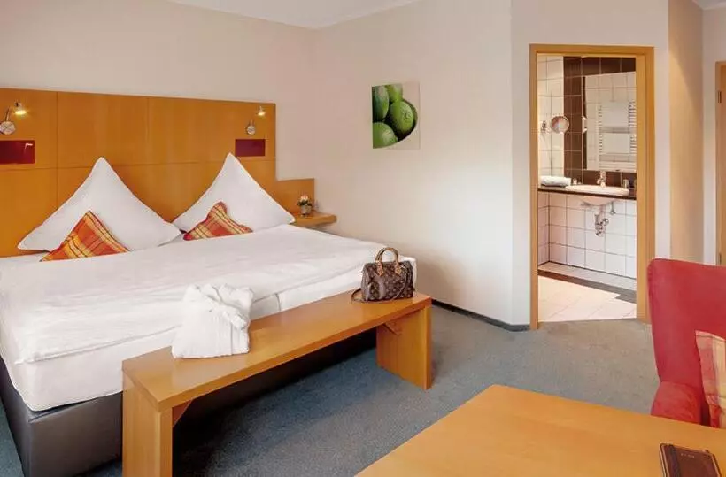 ビジネスルーム, Romantik Hotel Ahrenberg
