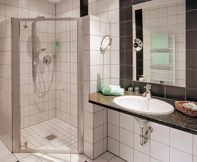 חדר ביזנס, Romantik Hotel Ahrenberg