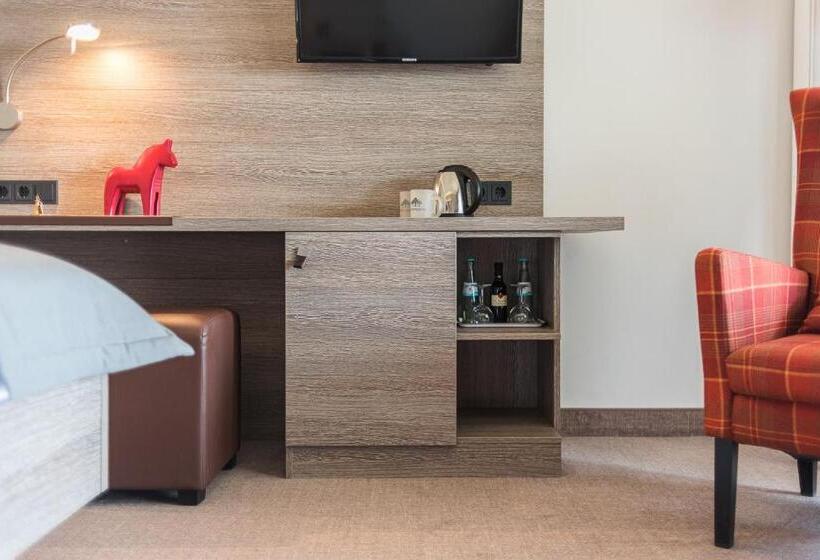 Номер Комфорт Индивидуальный, Romantik Hotel Ahrenberg