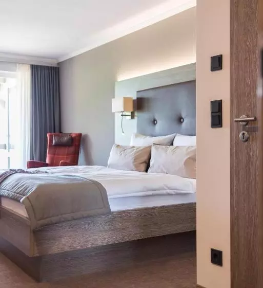 コンフォートシングルルーム, Romantik Hotel Ahrenberg