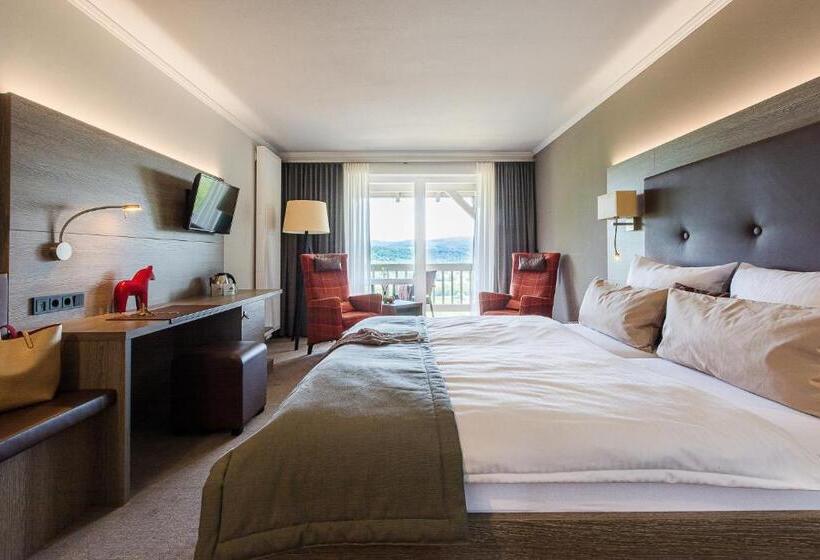 חדר קומפורט יחיד, Romantik Hotel Ahrenberg