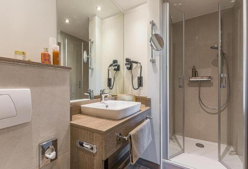 غرفة كومفورت, Romantik Hotel Ahrenberg