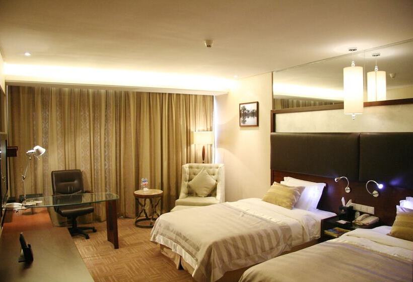 스탠다드 룸, Changsha Xiaoxiang Huatian