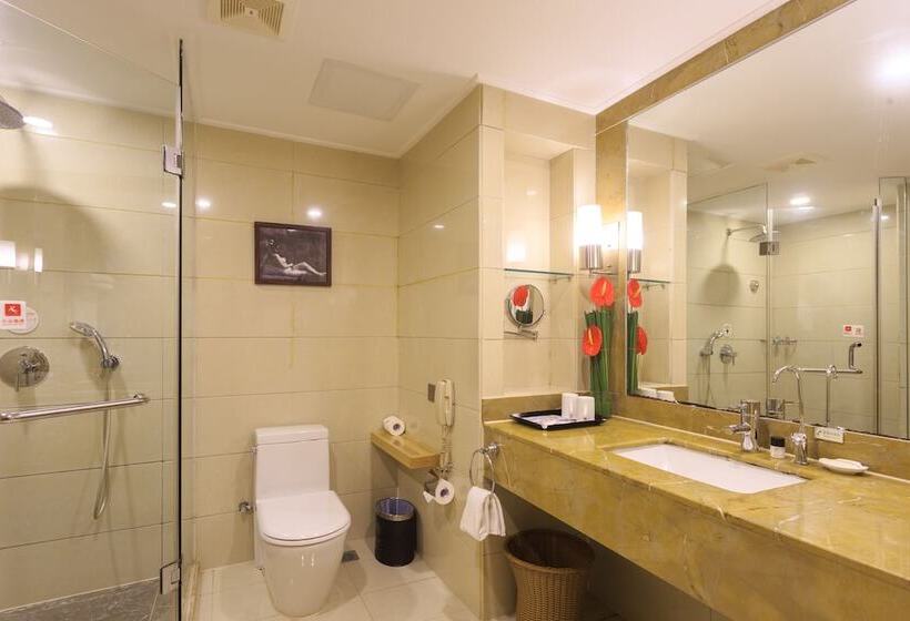 스탠다드 룸, Changsha Xiaoxiang Huatian