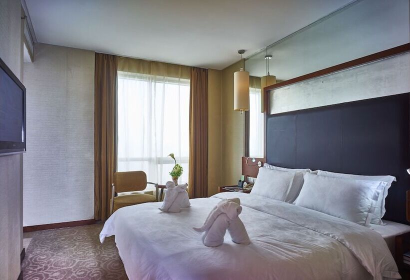 디럭스 스위트, Changsha Xiaoxiang Huatian