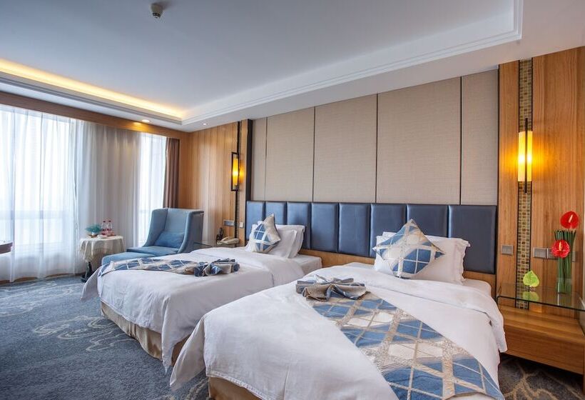 스탠다드 룸, Changsha Xiaoxiang Huatian