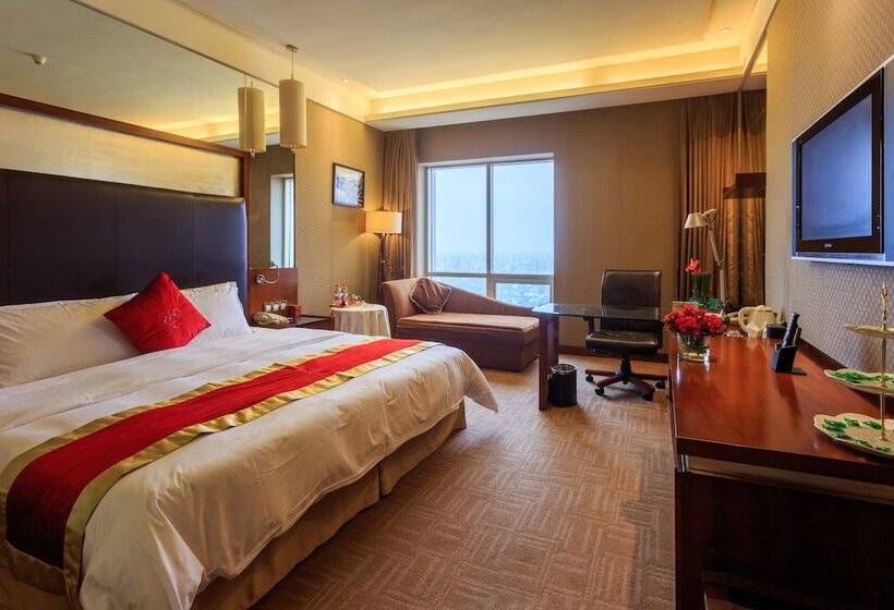 스탠다드 룸, Changsha Xiaoxiang Huatian