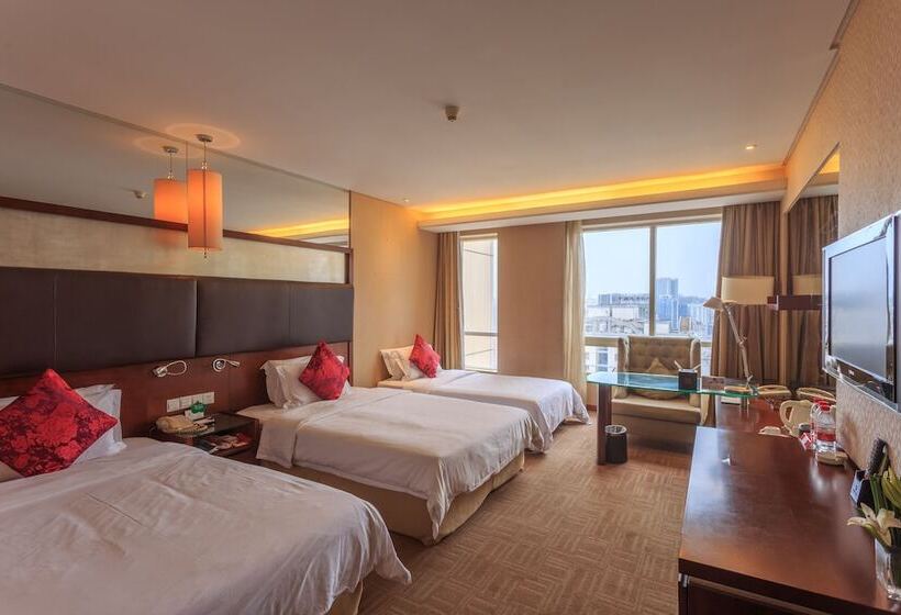 Номер Стандарт, Changsha Xiaoxiang Huatian