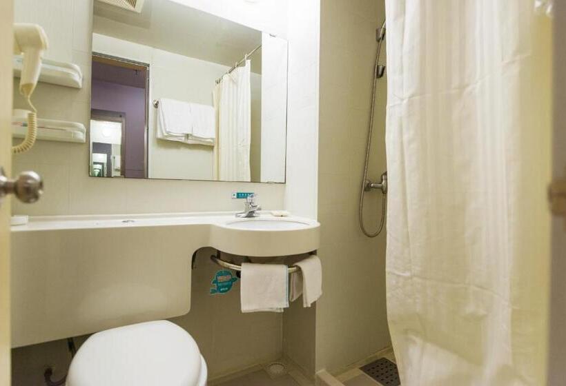 Номер Стандарт, Jinjiang Inn Taizhou Jiangzhou South Road