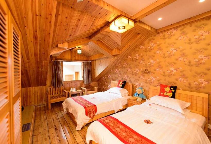 Superior Oda, Mount Emei Teddy Bear Hotel玩具熊酒店