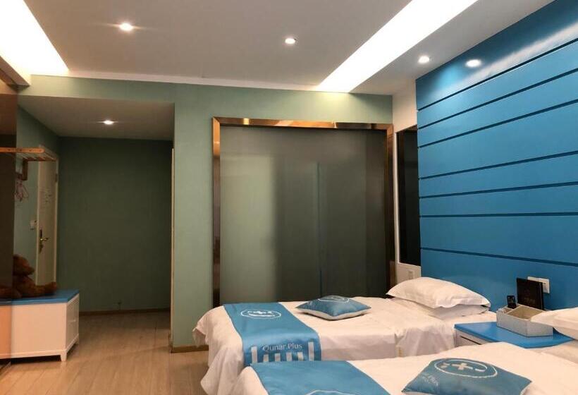 Superior Oda, Mount Emei Teddy Bear Hotel玩具熊酒店