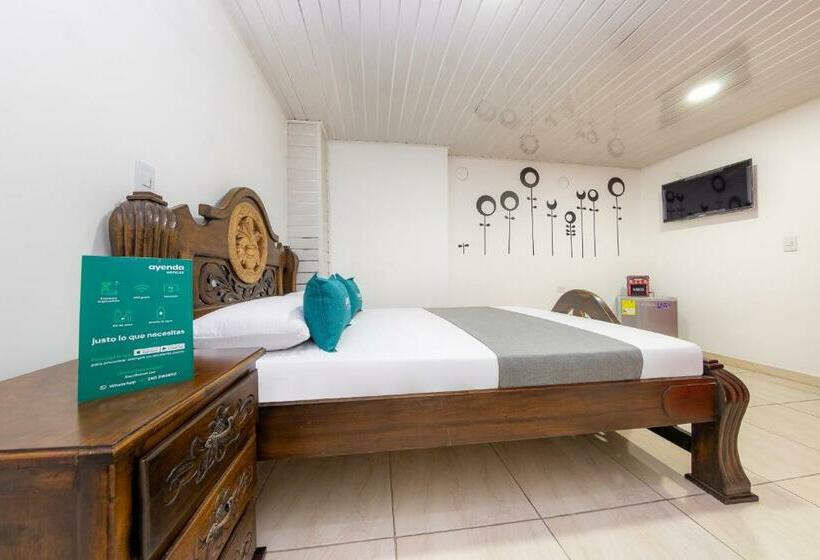 스탠다드 룸, Vegas Sergio