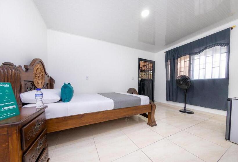 디럭스 룸, Vegas Sergio