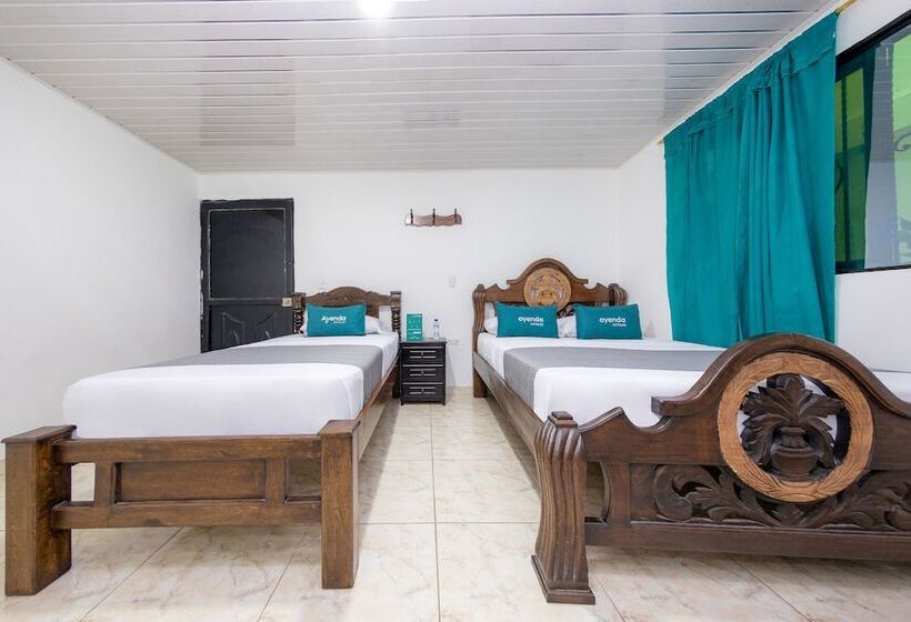 스탠다드 트리플 룸, Vegas Sergio