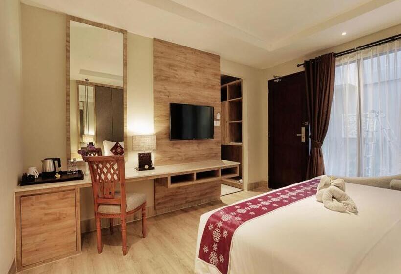 标准间, Bali Sunshine Nusa Dua By Nakula