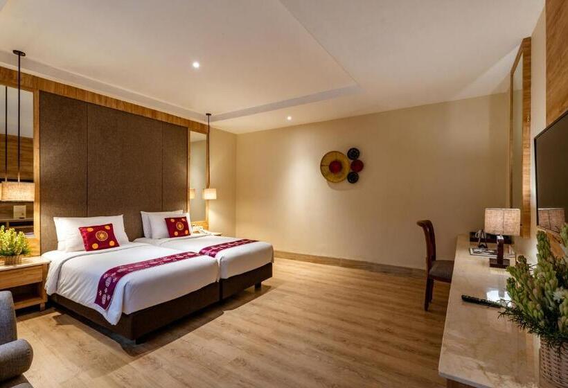 标准间, Bali Sunshine Nusa Dua By Nakula