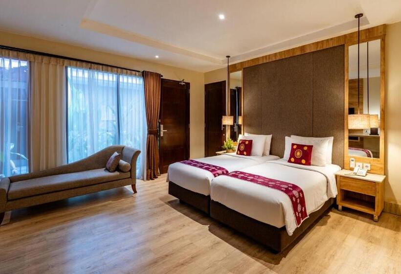 标准间, Bali Sunshine Nusa Dua By Nakula