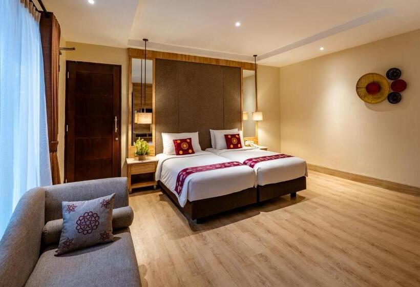 اتاق استاندارد, Bali Sunshine Nusa Dua By Nakula
