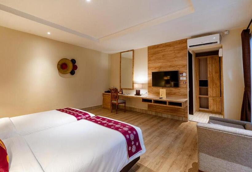 标准间, Bali Sunshine Nusa Dua By Nakula