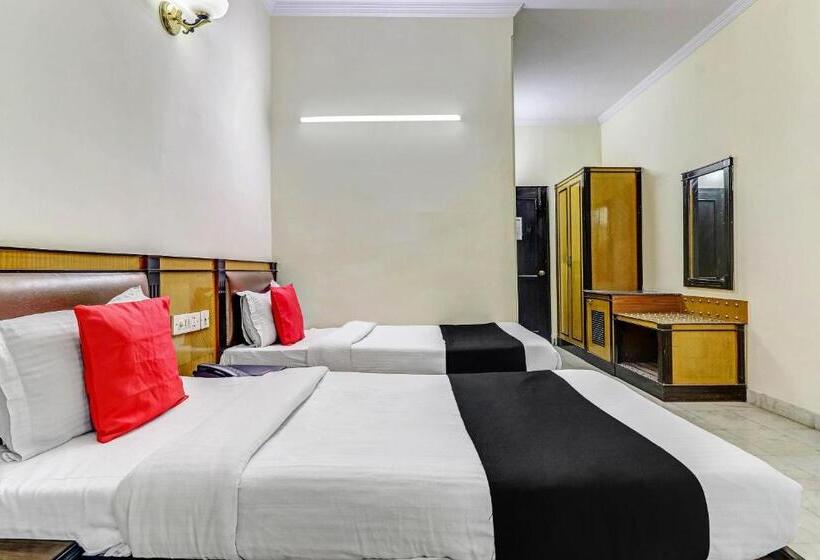 غرفة ديلوكس, O Grand Central