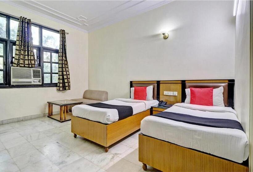 غرفة ديلوكس, O Grand Central