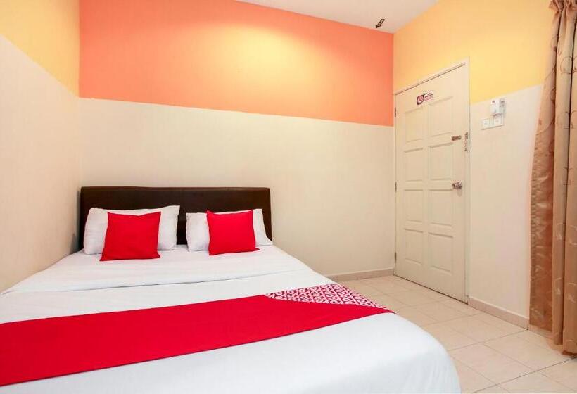 豪华房间, Oyo 43933 Ferringhi Stay Iinn