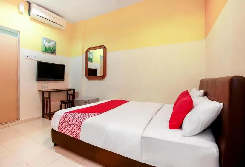 اتاق لوکس, Oyo 43933 Ferringhi Stay Iinn