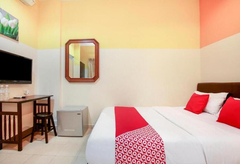 豪华房间, Oyo 43933 Ferringhi Stay Iinn