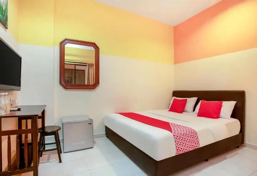 اتاق لوکس, Oyo 43933 Ferringhi Stay Iinn