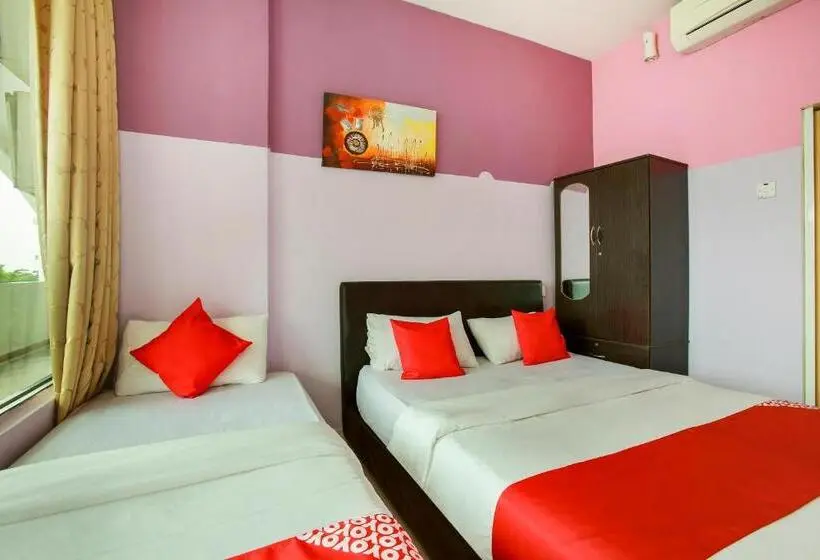 سوییت سوپریور, Oyo 43933 Ferringhi Stay Iinn