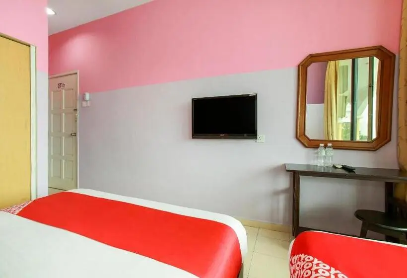سوییت سوپریور, Oyo 43933 Ferringhi Stay Iinn